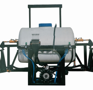 Mounted Boom Sprayer