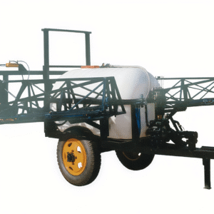 Trailed Boom Sprayer